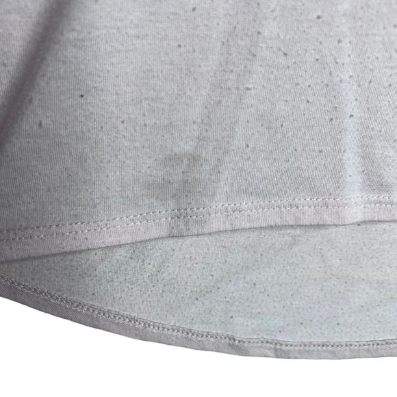 I Love Musical.ly Light Pink Hi Low Top Heart Girls Graphic Tee Youth Size XL - Picture 6 of 8